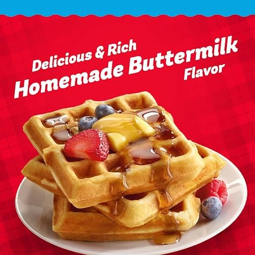 Mrs. Butterworth's Complete Buttermilk Pancake and Waffle Mix, 32 oz thumbnail 6