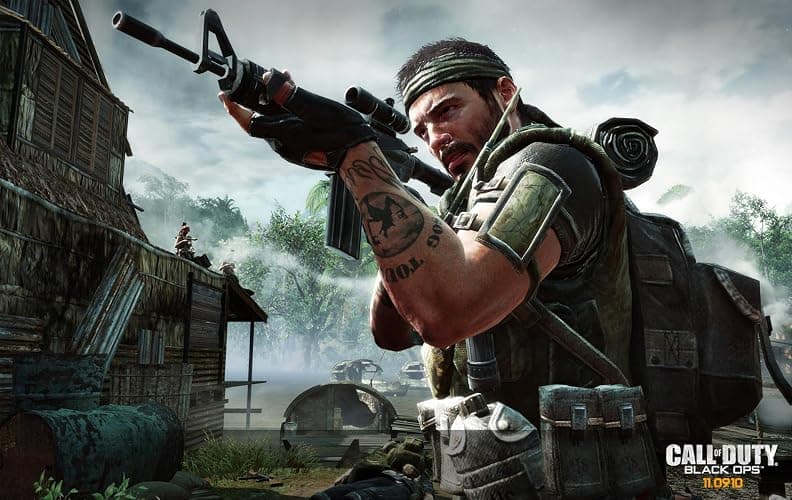 Call of Duty: Black Ops - Nintendo Wii (Renewed) thumbnail 3