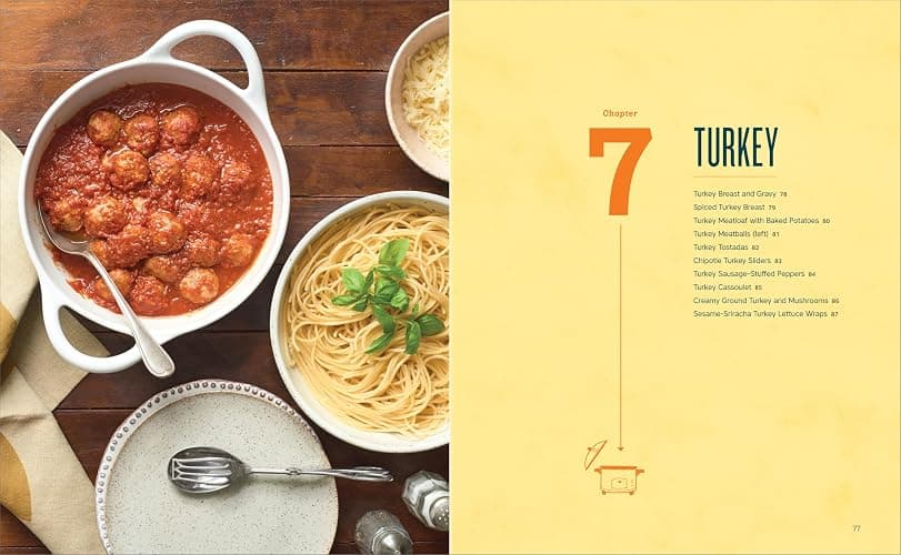The Easy 5-Ingredient Slow Cooker Cookbook: 100 Delicious No-Fuss Meals for Busy People thumbnail 4