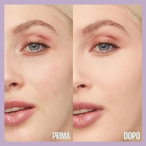 Maybelline New York Fondotinta a Lunga Tenuta, Per Tutti i Tipi di Pelle, Finish Matte Luminoso, Copertura Medio-Alta, Fino a 30H di Tenuta, Con Amminoacidi, Superstay Lumi-Matte, Tonalità: 98 thumbnail 5