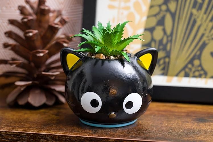 Chococat Planter! thumbnail 2