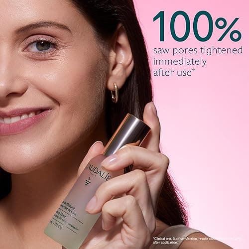 Caudalie Beauty Elixir Face Mist: Toner That Tightens Pores + Reduces Dullness + Sets Makeup thumbnail 6
