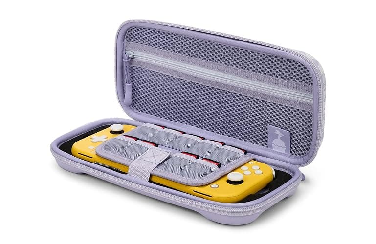 PowerA Protection Case -OLED Model, Nintendo Switch or Nintendo Switch Lite - Animal Crossing: Island Life thumbnail 7