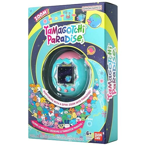 Tamagotchi Paradise - Jade Forest thumbnail 8