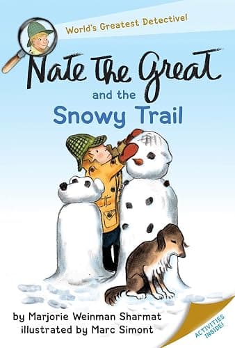 Nate the Great Books SET I thumbnail 8