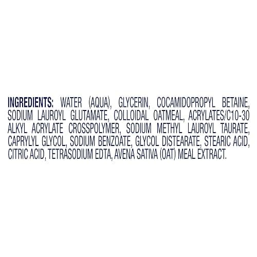 Baby Dove Derma Care Soothing Wash Skin Care with Colloidal Oatmeal Suitable for eczema prone skin 13 oz,(Pack of 2) thumbnail 6