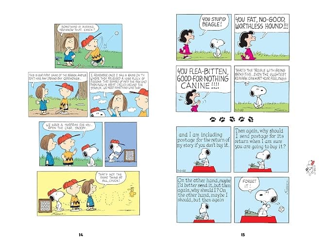 Snoopy: Cowabunga!: A PEANUTS Collection (Volume 1) (Peanuts Kids) thumbnail 5