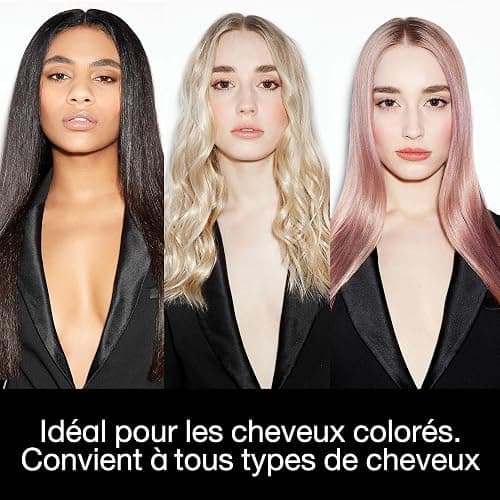 ghd - Lisseur cheveux ghd Platinum+ - Fer à lisser professionnel - Lisse en un passage sans chaleur extrême, 75% plus brillants, 70% plus forts - Lisseur boucleur idéal cheveux colorés/abîmés thumbnail 6