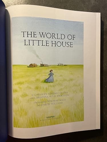 The World of Little House (Little House Nonfiction) thumbnail 3