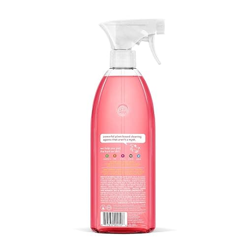 Method All-Purpose Cleaner Spray, Pink Grapefruit, Perfect for Most Counters, Tiles and More, 28 Fl Oz, (Pack of 4) thumbnail 2