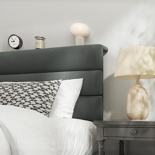 Queen Size Bed Frame thumbnail 4