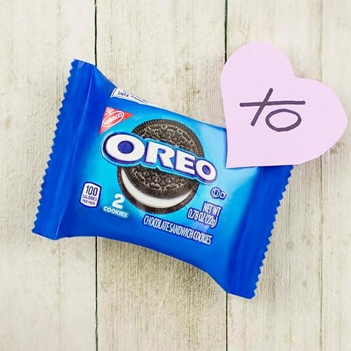 OREO Chocolate Sandwich Cookies, 60 Snack Packs (2 Cookies Per Pack) thumbnail 9