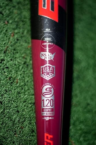 Easton | Hammer Slowpitch Softball Bat | Approved for Play on All Fields | Loaded | 12" Barrel thumbnail 6