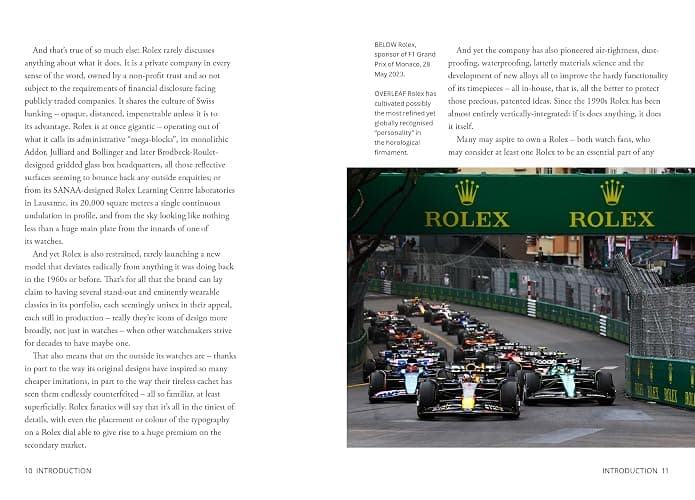 Little Book of Rolex: The story behind the iconic brand (Little Books of Fashion) thumbnail 5