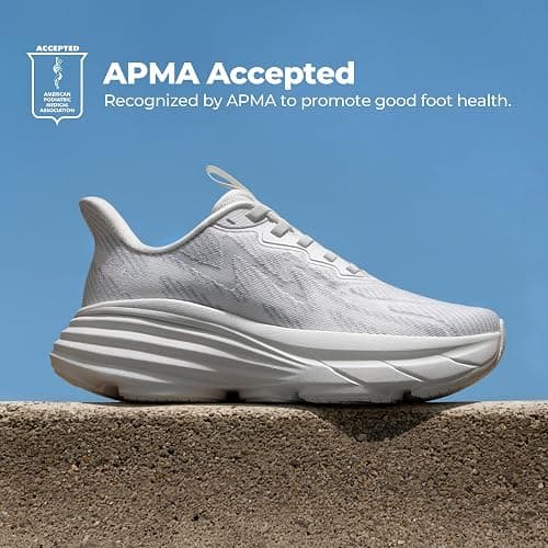 ALLSWIFIT Women's Slip On Walking Shoes Hands-Free Cushion Running Tennis SwiftPlush Non-Slip Comfortable Workout Gym Athletic Fashion Sneakers thumbnail 6