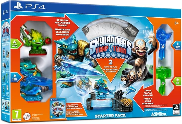 Skylanders Trap Team - Image 1