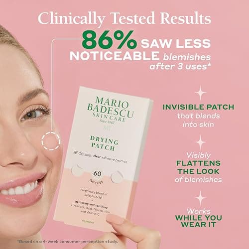 Mario Badescu Drying Lotion, 1 Fl oz thumbnail 7