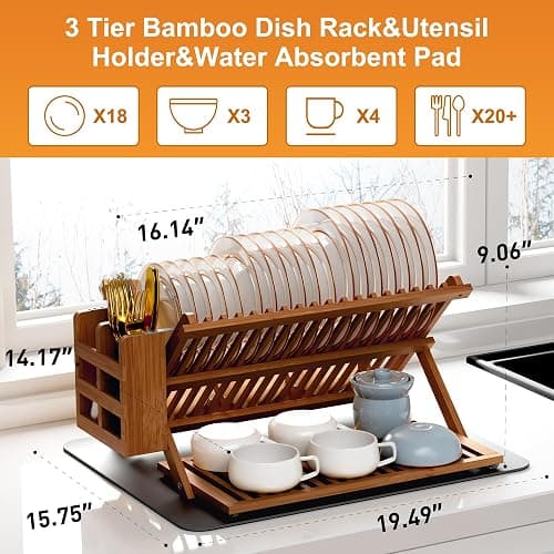 Dish Drying Rack thumbnail 2