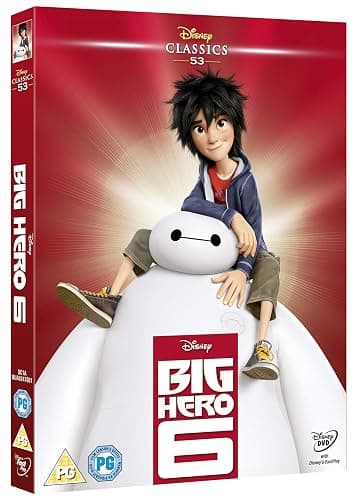Big Hero 6 thumbnail 2