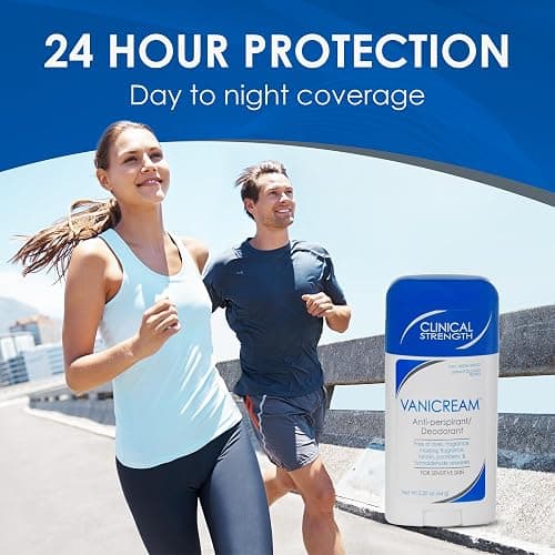 Vanicream Anti-Perspirant Deodorant for Sensitive Skin - 2.25 oz - Clinical-Strength Deodorant with 24-Hour Protection - Unscented thumbnail 3