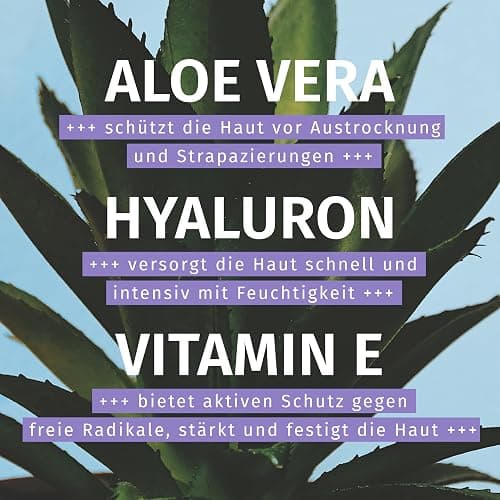 YEAUTY DEEP HYDRATION EYE PAD MASK, feuchtigkeitsspendende Augenpads mit Aloe Vera, Hyaluron und Vitamin E gegen trockene und spröde Haut, für eine optimal durchfeuchtete Augenpartie thumbnail 5