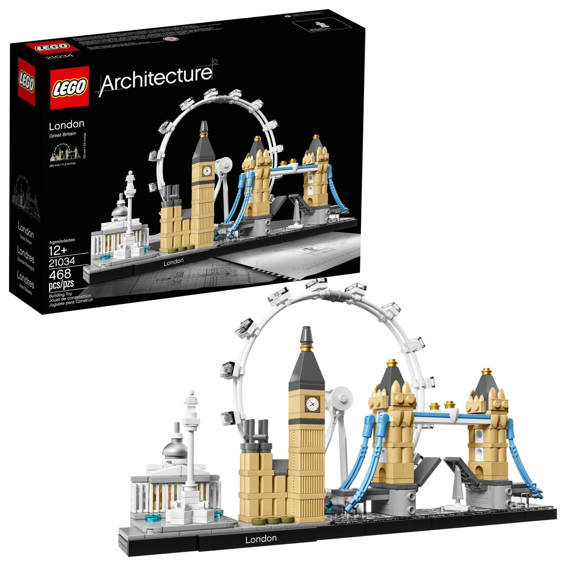 LEGO® Architecture - Londres - Image 1