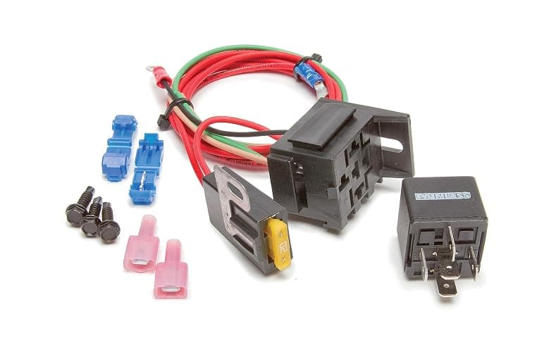 Painless Performance 30802 High Beam Headlight Relay Kit for 1988-1998 GM full-size trucks & SUVs - Image 1