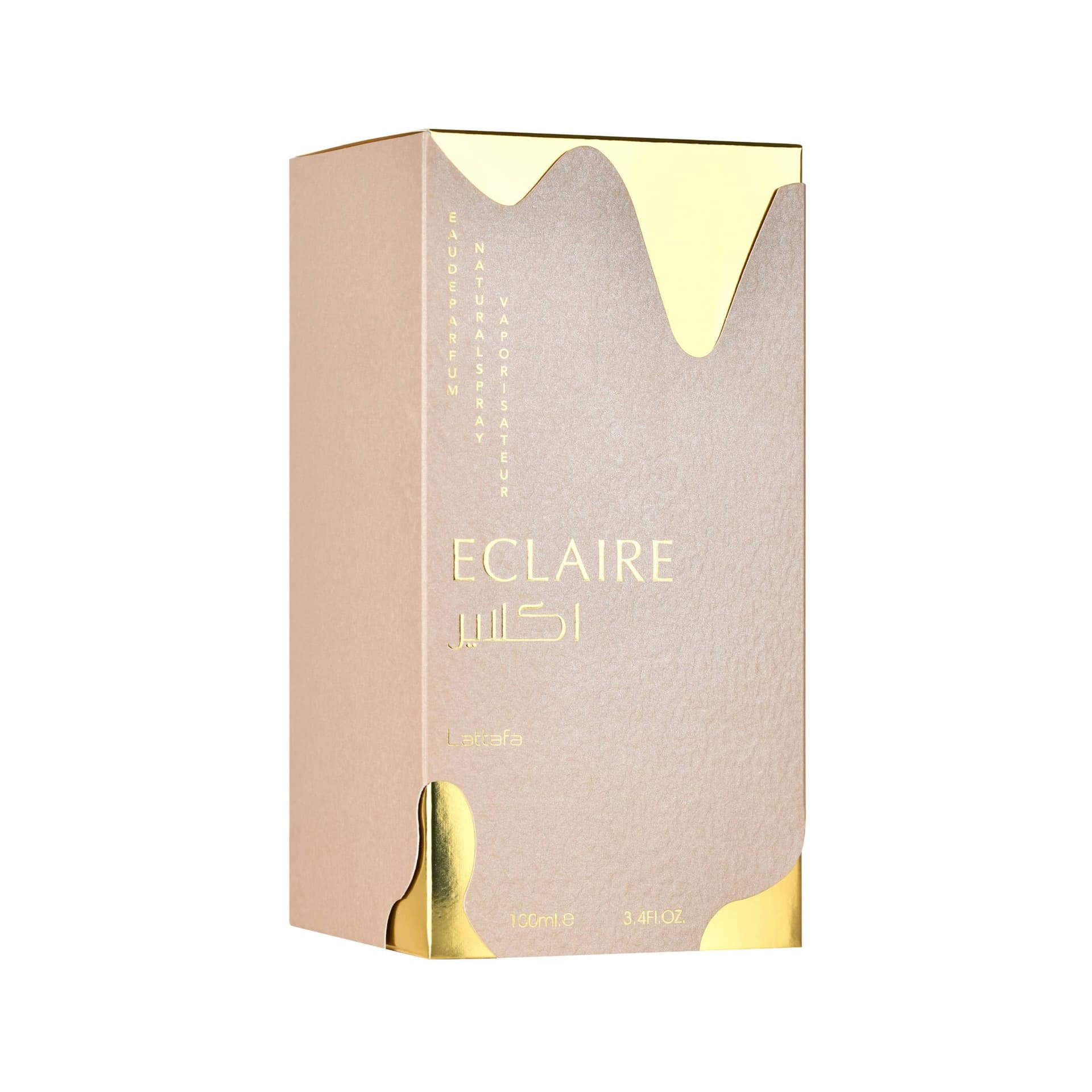 Lattafa Eclaire Eau De Parfum 100 ml thumbnail 3
