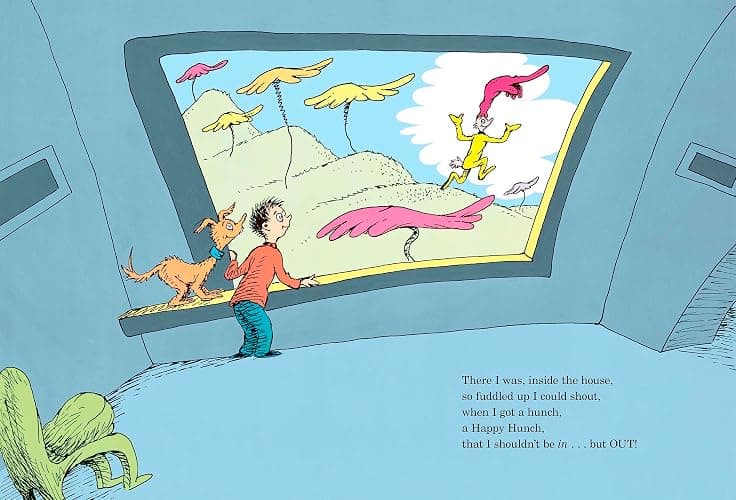 Hunches in Bunches (Classic Seuss) thumbnail 3