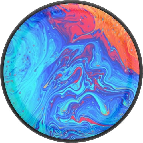 PopSockets PopPuck – Magnetic Fidget Toy for Adults & Kids, Trick Magnet, Sensory Toy for Stress Relief & Focus - Pink Punk thumbnail 7