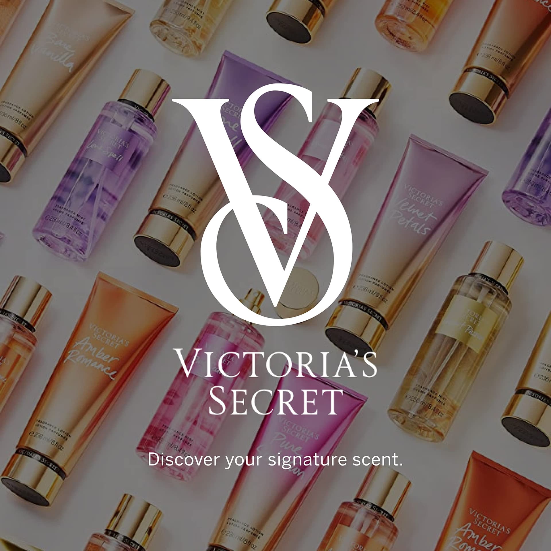 Victorias Secret Bare Vanilla fragrance lotion thumbnail 5