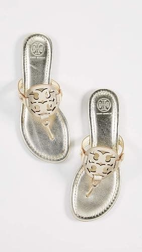 Tory Burch Women's Miller Embellished Sandals thumbnail 5