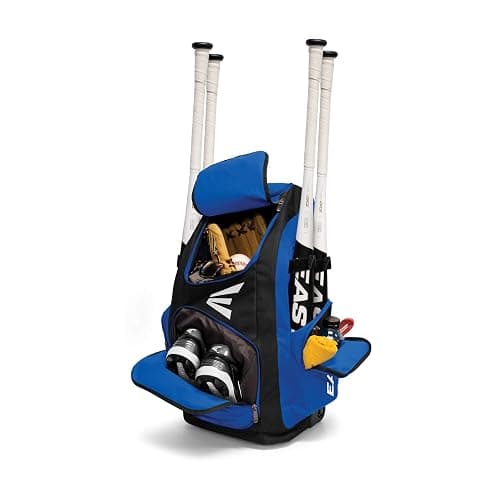 Easton | TRAVELER STAND-UP Wheeled Equipment Bag | Baseball & Softball | Multiple Colors thumbnail 4