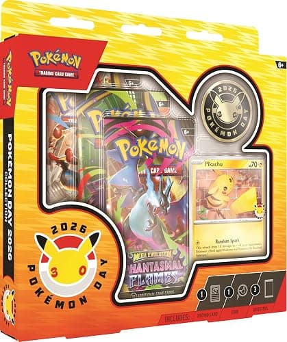 Pokémon TCG: Pokémon Day 2026 Collection thumbnail 3