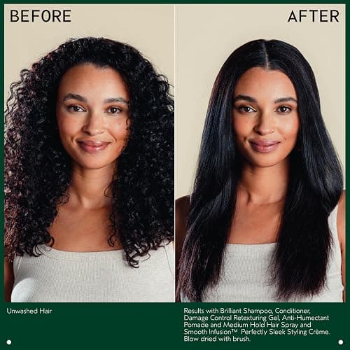Aveda Brilliant Anti-Humectant Pomade | Helps Prevent Frizz and flyaways | Protects Against Humi 2.5 Ounce thumbnail 6