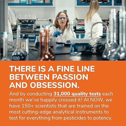 NOW Foods Supplements, Ubiquinol 100 mg, High Bioavailability (the Active Form of CoQ10), 60 Softgels thumbnail 5