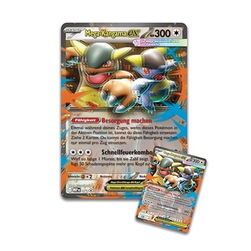 Pokémon (Sammelkartenspiel), PKM November ex Box thumbnail 6