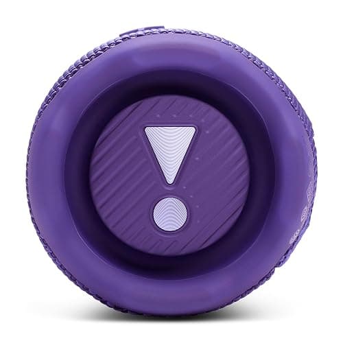 JBL Flip 7 - Portable Waterproof and Drop-Proof Speaker, Bold JBL Pro Sound with AI Boost, 16Hrs of Playtime, and PushLock System with Interchangeable Accessories (Purple) thumbnail 12