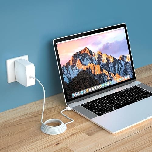 Eokoowo 45W Charger Compatible with A1436 A1466 A1465 Mac Book Air Mag2 T-Tip 14.85V AC Power Adapte for Charging Mac Book Air 11 inch and 13 inch After Mid 2012(Applicable to 2012-2017) thumbnail 3