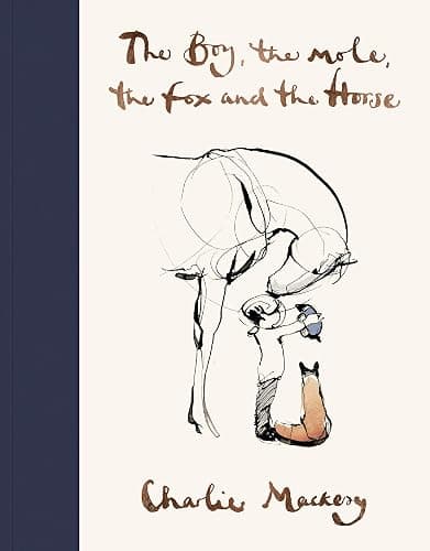 The Boy, The Mole, The Fox and The Horse - Image 1