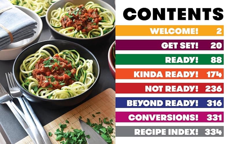 Ready or Not!: 150+ Make-Ahead, Make-Over, and Make-Now Recipes by Nom Nom Paleo (Volume 2) thumbnail 2