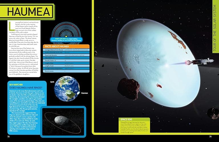 National Geographic Kids Space Encyclopedia, 2nd Edition: A Tour of Our Solar System and Beyond (NGK Encyclopedias) thumbnail 3