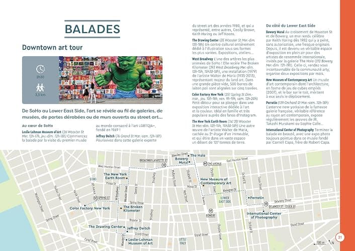 New York: Guide Cartoville édition 2025-2026 thumbnail 7
