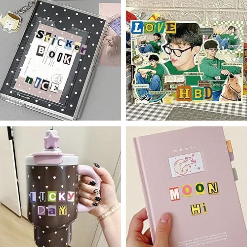 Scrapbook Stickers thumbnail 5