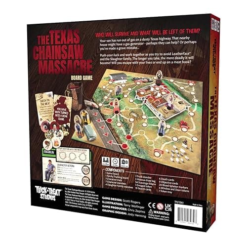 Texas Chainsaw Massacre The Game - Image 1