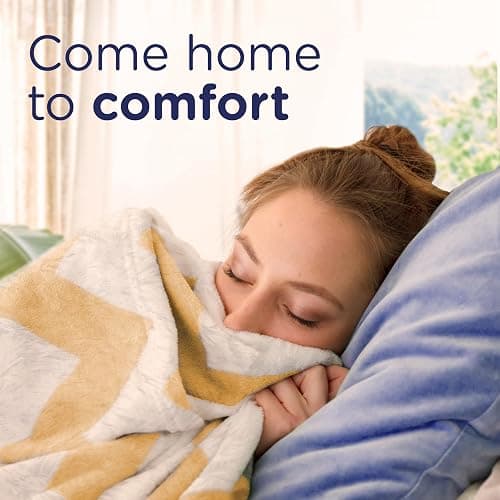 Downy Comfy Cozy In-Wash Laundry Scent Booster Beads, Toasted Vanilla Scent, 32.2 oz, Softness and Freshness thumbnail 3