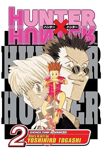Hunter x Hunter, Vol. 2: A Struggle in the Mist - Image 1