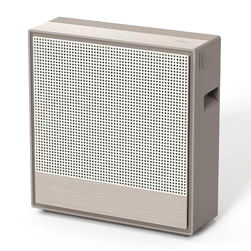 COWAY Air Purifiers for Home Large Room Up to 1,860 ft², Washable Pre-Filter and HEPA Filter for Smoke, Allergies, Pet Dander, Odor, AQI, Smart & Rapid Mode, Timer, 3yr Warranty, Airmega 250 - Image 1