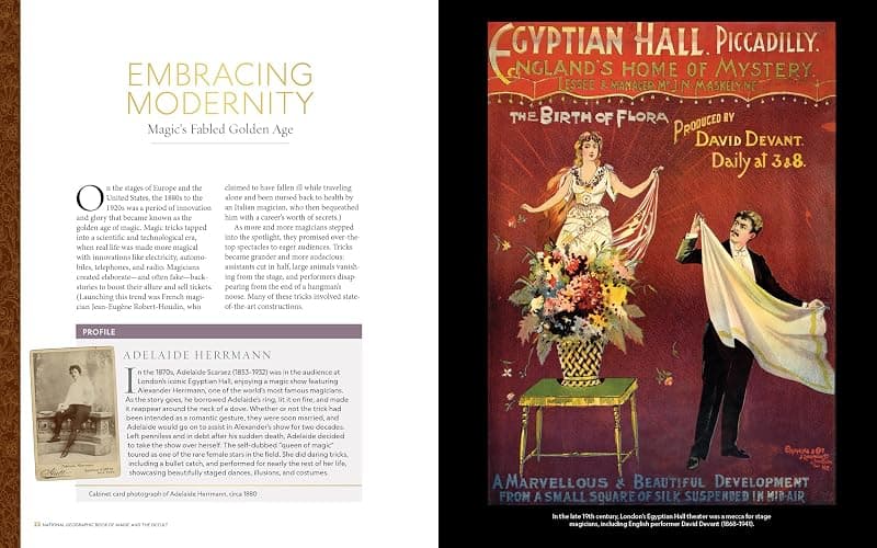 National Geographic Book of Magic and the Occult: A Visual History thumbnail 12