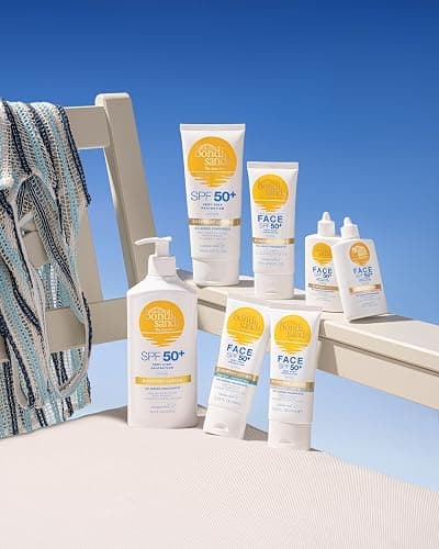 Bondi Sands Fragrance Free Sunscreen Lotion SPF 50+ | Non-Greasy Broad-Spectrum Formula Moisturises, Soothes, and Protects Skin, Water Resistant Up To 4 Hours + Cruelty Free | 150 mL/5.07 Oz thumbnail 5